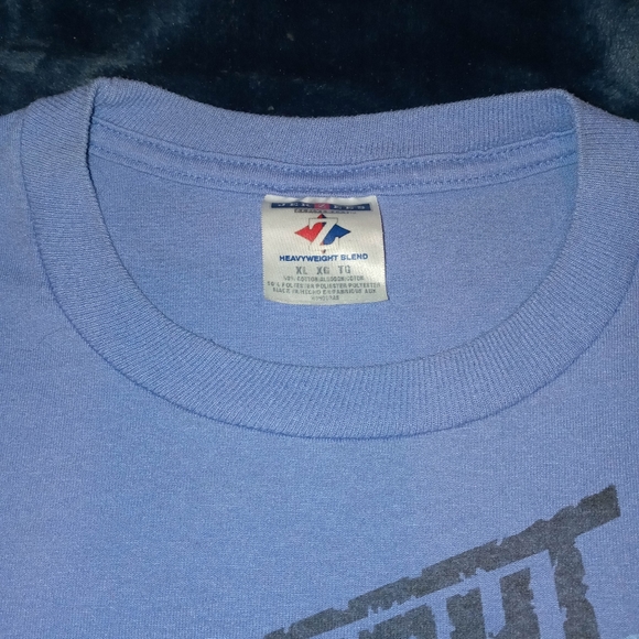 Twiztid 2003 Fright Fest SUPER RARE Comic T-shirt - Picture 3 of 5